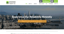 Desktop Screenshot of msm-inc.com